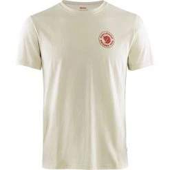 Discount ❤️ Fjallraven 1960 Logo T ❤️ Shirt Men's ✔️ -Fjallraven® Official Online CHAWHI