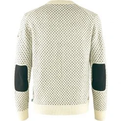 Best reviews of 🌟 Fjallraven Ovik Nordic Sweater Men's 💯 -Fjallraven® Official Online CHAWHI D1 1