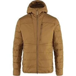 Best Sale ✨ Fjallraven Keb Padded Hooded Jacket Men's 🧨