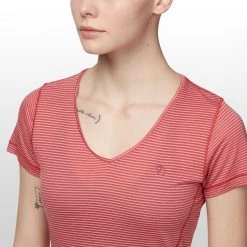 Brand new ✔️ Fjallraven Abisko Cool T 🔥 Shirt Women's 😀 16 Brand new ✔️ Fjallraven Abisko Cool T 🔥 Shirt Women's 😀 -Fjallraven® Official Online DAH D4