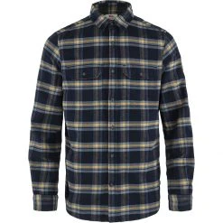 Buy 👍 Fjallraven Ovik Heavy Flannel 🔥 Shirt Men's ✨