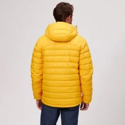 Budget 🌟 Fjallraven Expedition Pack Down Hooded Jacket Men's 👍 -Fjallraven® Official Online DAN D2 1