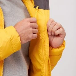 Budget 🌟 Fjallraven Expedition Pack Down Hooded Jacket Men's 👍 -Fjallraven® Official Online DAN D6