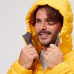 Budget 🌟 Fjallraven Expedition Pack Down Hooded Jacket Men's 👍 -Fjallraven® Official Online DAN D7