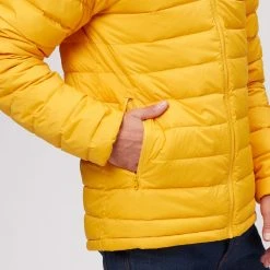 Budget 🌟 Fjallraven Expedition Pack Down Hooded Jacket Men's 👍 -Fjallraven® Official Online DAN D9