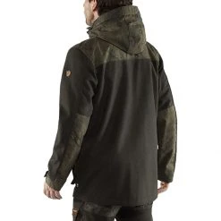 Cheapest ✔️ Fjallraven Varmland Wool Jacket Men's ⭐ -Fjallraven® Official Online DAOLDAOLCA D1