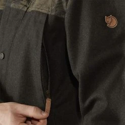 Cheapest ✔️ Fjallraven Varmland Wool Jacket Men's ⭐ -Fjallraven® Official Online DAOLDAOLCA D5