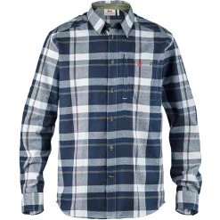 Flash Sale 🛒 Fjallraven Fjallglim Flannel ✔️ Shirt Men's ⭐