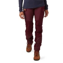 New 🤩 Fjallraven Nikka Curved Trouser Women's ✔️ -Fjallraven® Official Online DARGAR 1