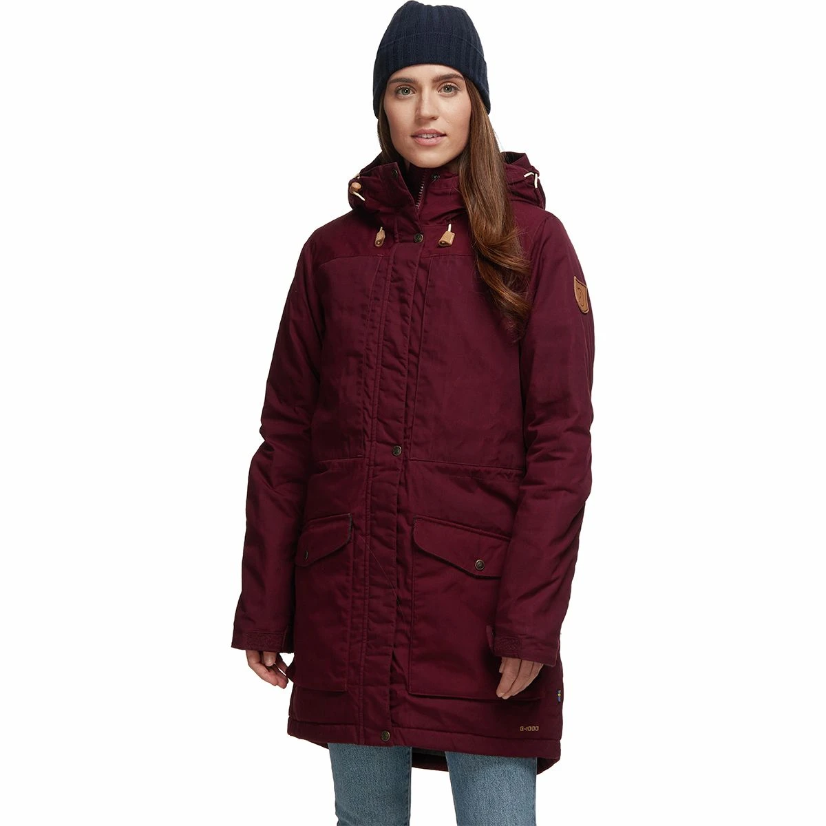 Coupon ๐ Fjallraven Singi Wool Padded Parka Women's ๐ 1 Coupon ๐ Fjallraven Singi Wool Padded Parka Women's ๐