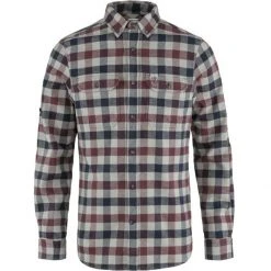 New 🤩 Fjallraven Skog Shirt Men's 🥰 -Fjallraven® Official Online DARGARFOG