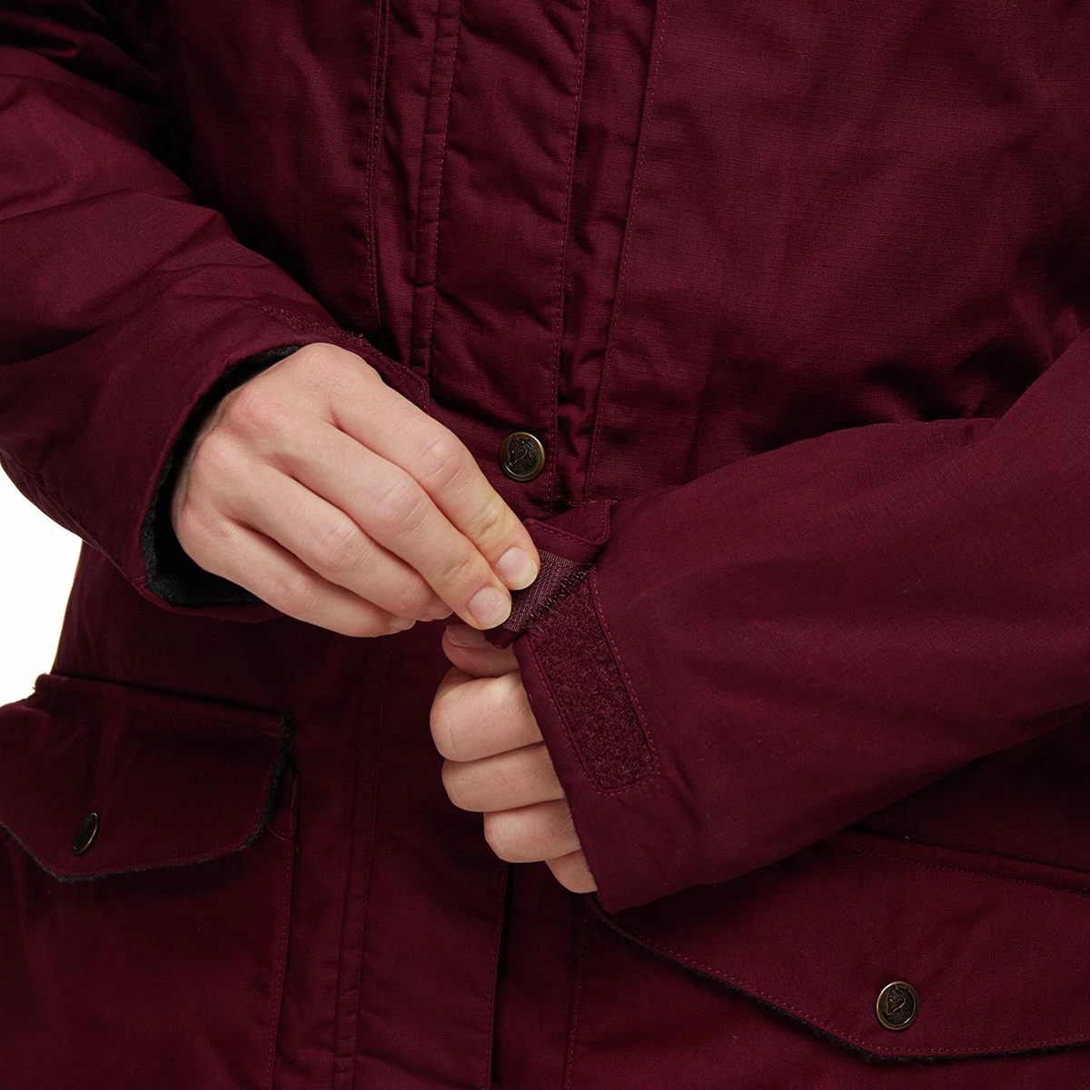 Coupon ๐ Fjallraven Singi Wool Padded Parka Women's ๐ 3 Coupon ๐ Fjallraven Singi Wool Padded Parka Women's ๐ - Image 3