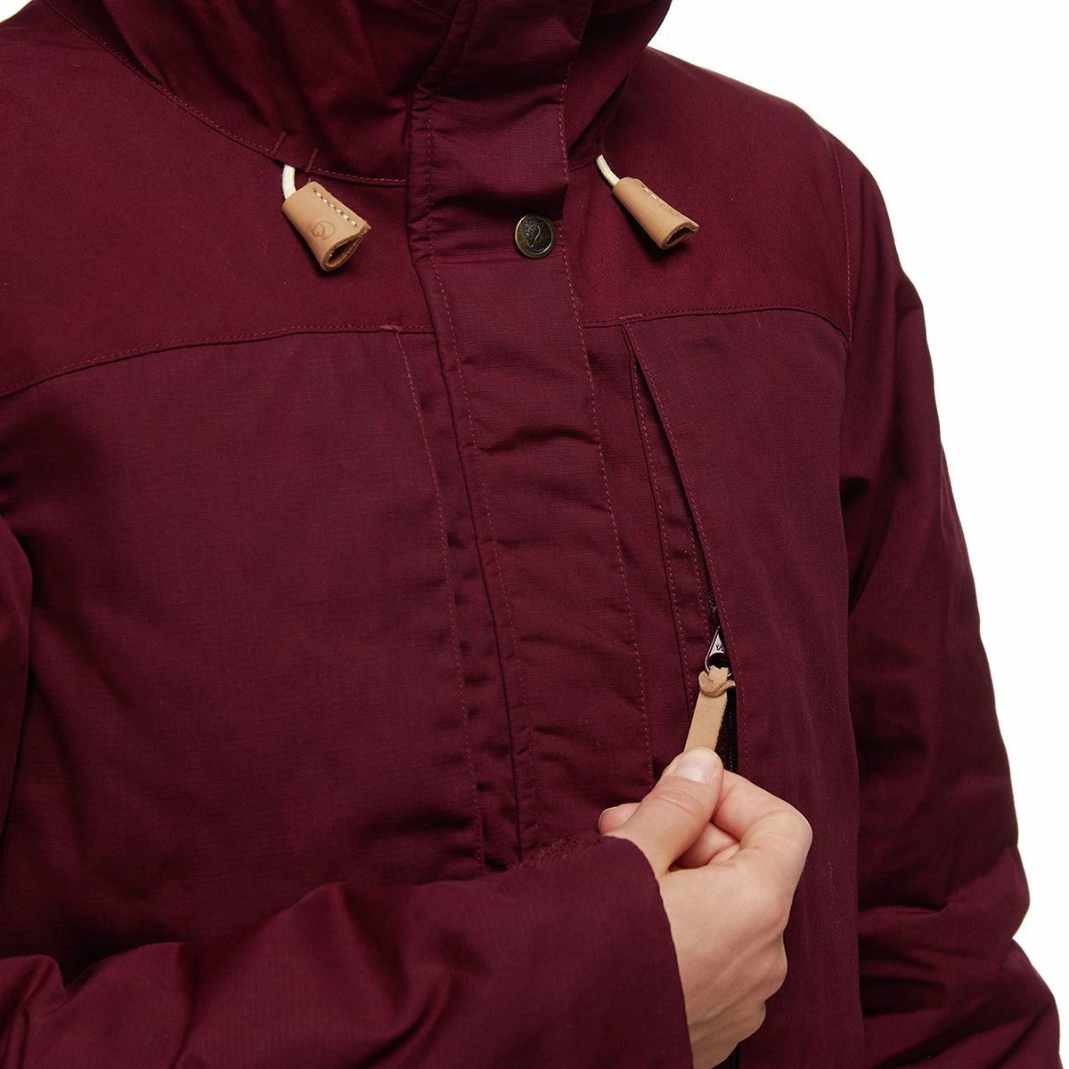 Coupon ๐ Fjallraven Singi Wool Padded Parka Women's ๐ 4 Coupon ๐ Fjallraven Singi Wool Padded Parka Women's ๐ - Image 4