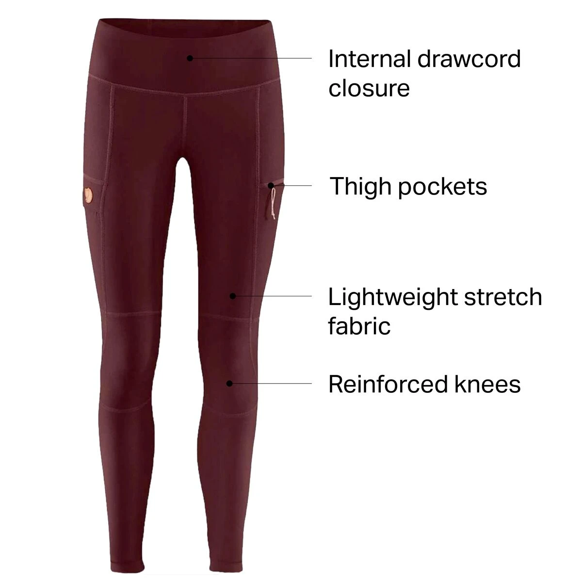 Deals ✔️ Fjallraven Abisko Trail Tight Women's ⌛ 8 Deals ✔️ Fjallraven Abisko Trail Tight Women's ⌛ - Image 8