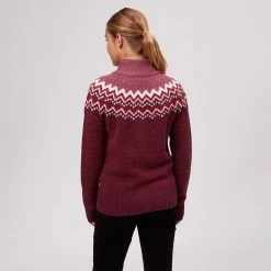 Promo 🛒 Fjallraven Ovik Knit Cardigan Women's 🔥 -Fjallraven® Official Online DARGAR D2 4