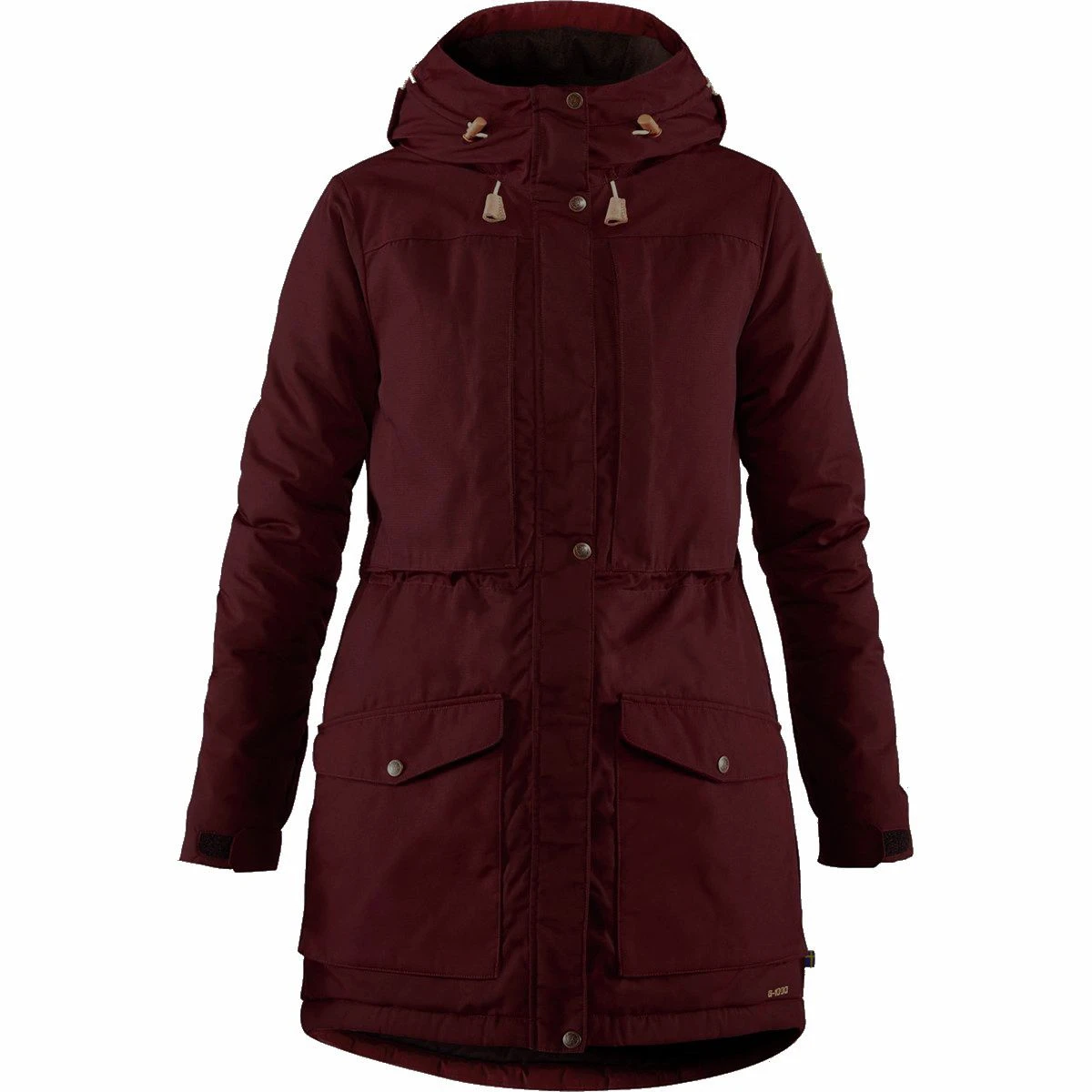 Coupon ๐ Fjallraven Singi Wool Padded Parka Women's ๐ 10 Coupon ๐ Fjallraven Singi Wool Padded Parka Women's ๐ - Image 10