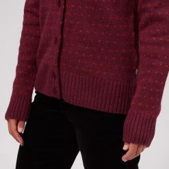 Promo 🛒 Fjallraven Ovik Knit Cardigan Women's 🔥 -Fjallraven® Official Online DARGAR D4 2