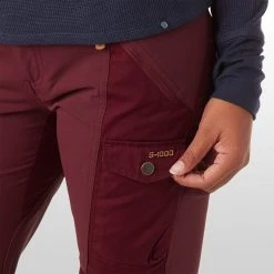 New 🤩 Fjallraven Nikka Curved Trouser Women's ✔️ -Fjallraven® Official Online DARGAR D5