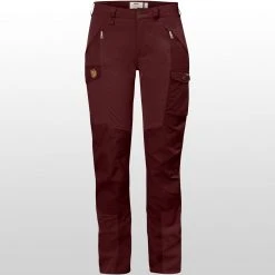 New 🤩 Fjallraven Nikka Curved Trouser Women's ✔️ -Fjallraven® Official Online DARGAR D6