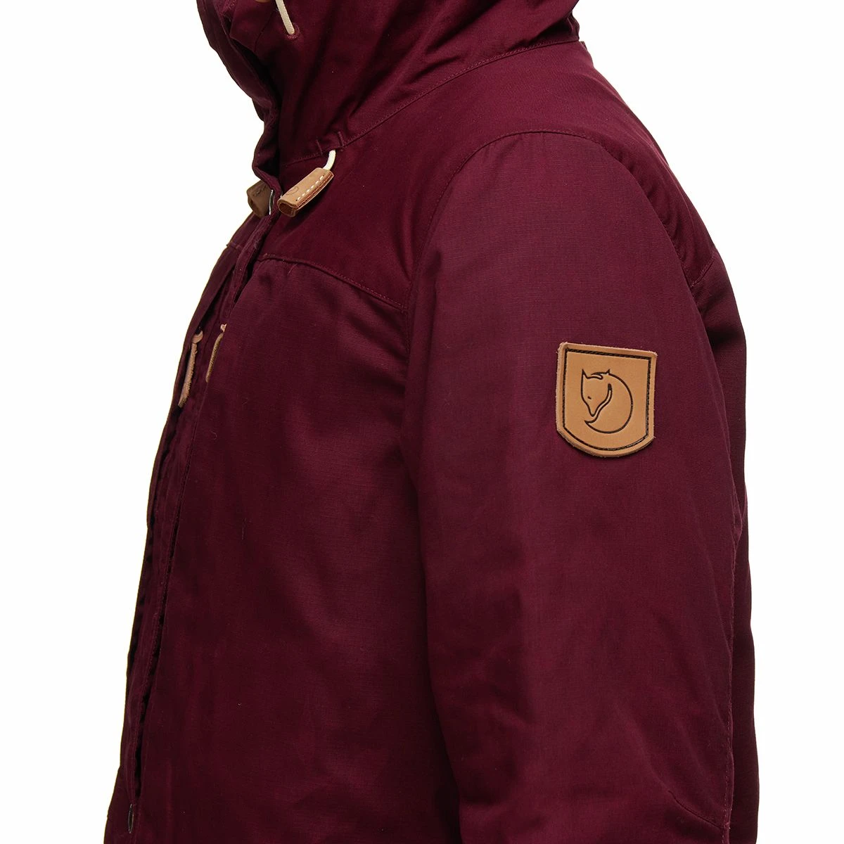 Coupon ๐ Fjallraven Singi Wool Padded Parka Women's ๐ 6 Coupon ๐ Fjallraven Singi Wool Padded Parka Women's ๐ - Image 6