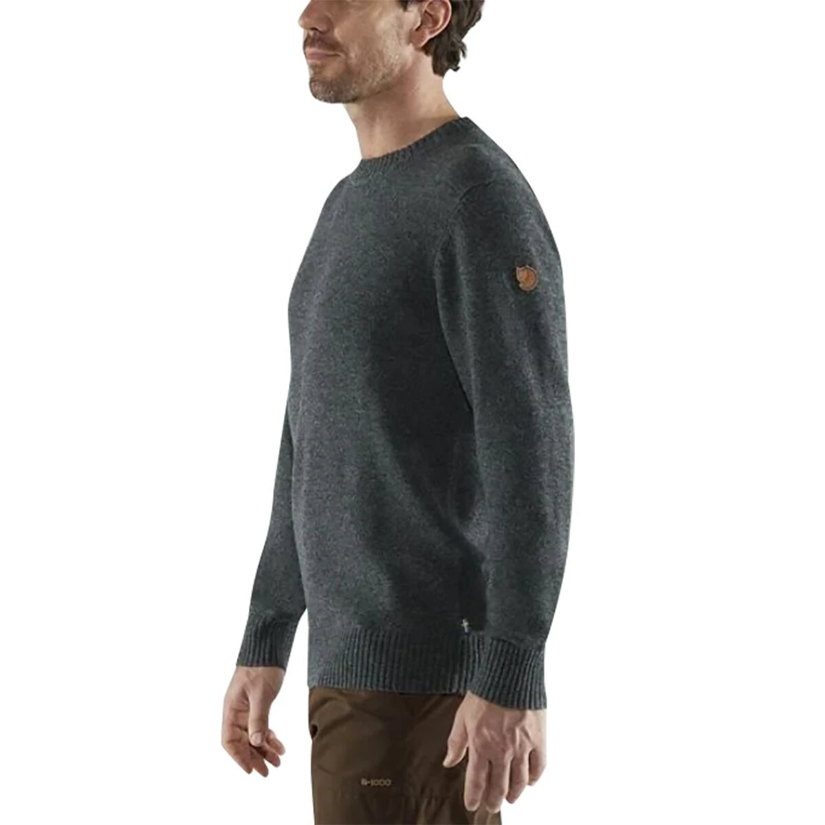 Hot Sale ๐ Fjallraven Ovik Round Neck Sweater Men's ๐ 1 Hot Sale ๐ Fjallraven Ovik Round Neck Sweater Men's ๐