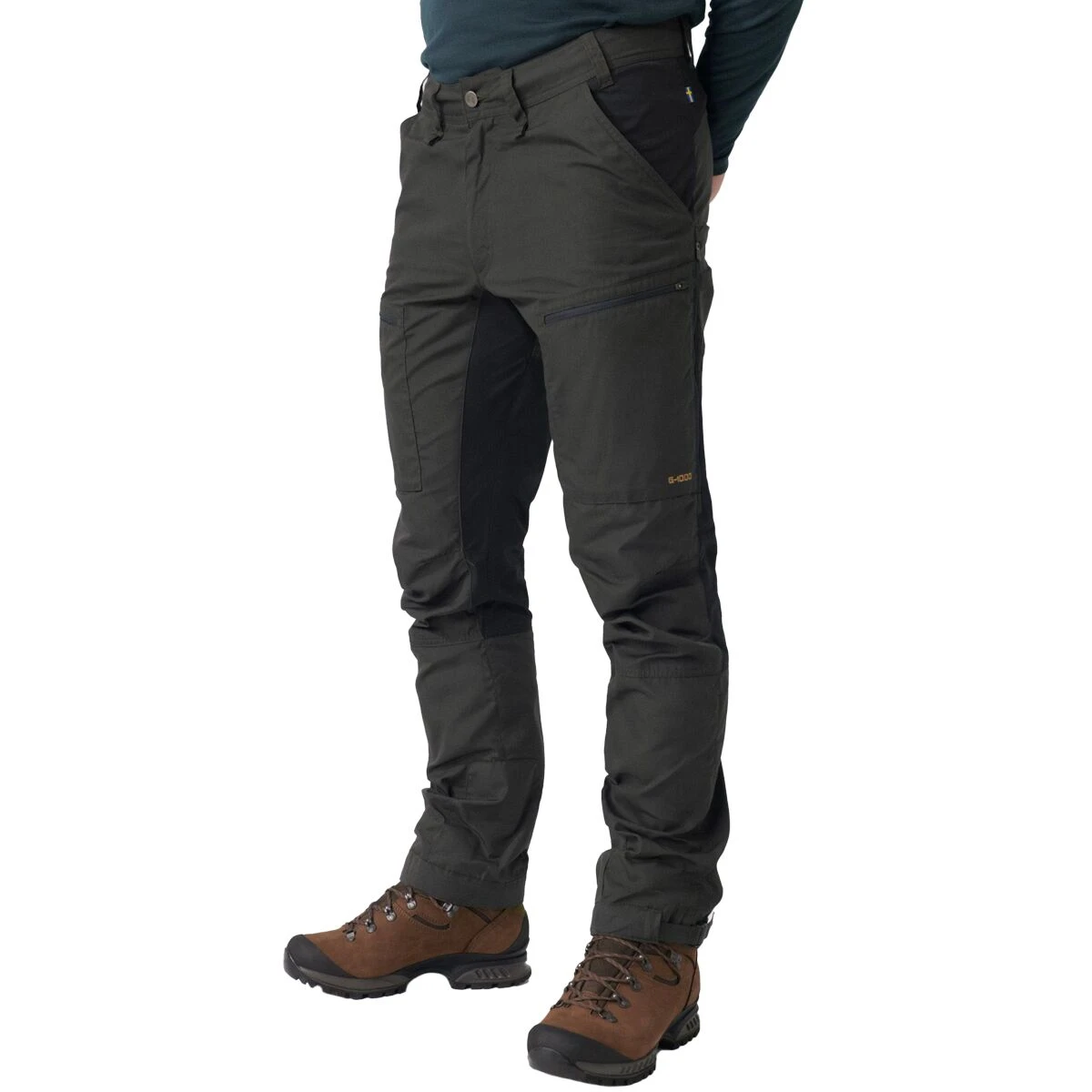 Discount ๐ฅฐ Fjallraven Abisko Lite Long Trekking Trouser Men's ๐ 3 Discount ๐ฅฐ Fjallraven Abisko Lite Long Trekking Trouser Men's ๐ - Image 3