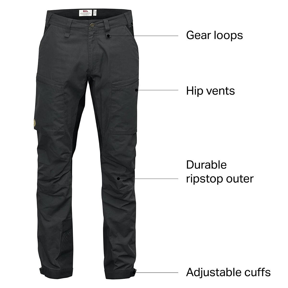 Best reviews of ๐ Fjallraven Abisko Lite Trekking Trouser Men's ๐ฏ 4 Best reviews of ๐ Fjallraven Abisko Lite Trekking Trouser Men's ๐ฏ - Image 4