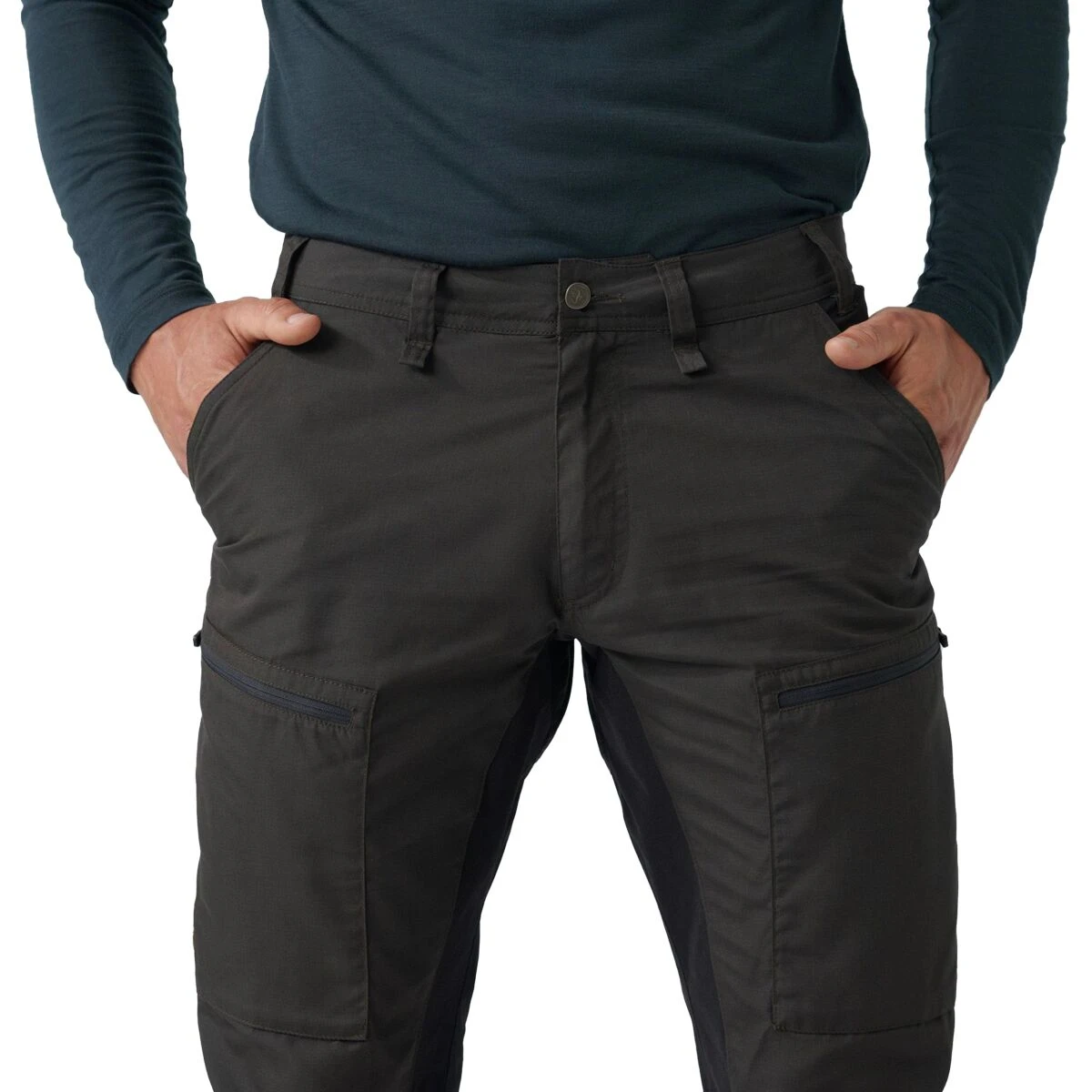 Discount ๐ฅฐ Fjallraven Abisko Lite Long Trekking Trouser Men's ๐ 4 Discount ๐ฅฐ Fjallraven Abisko Lite Long Trekking Trouser Men's ๐ - Image 4