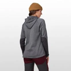 Top 10 🧨 Fjallraven Ovik Fleece Hooded Jacket Women's 🎁 -Fjallraven® Official Online DARGRE D8 1