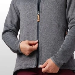 Top 10 🧨 Fjallraven Ovik Fleece Hooded Jacket Women's 🎁 -Fjallraven® Official Online DARGRE D9 1