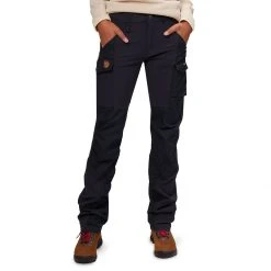 New 🤩 Fjallraven Nikka Curved Trouser Women's ✔️ -Fjallraven® Official Online DARNAV 3