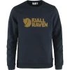 Outlet 🎉 Fjallraven Logo Sweater Men's ✔️