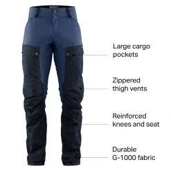 Best reviews of ⭐ Fjallraven Keb Trouser Men's ✔️ -Fjallraven® Official Online DARNAVBL D6