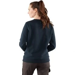 Coupon ✔️ Fjallraven Logo Sweater Women's ⌛ -Fjallraven® Official Online DARNAV D1 13
