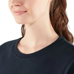 Coupon ✔️ Fjallraven Logo Sweater Women's ⌛ -Fjallraven® Official Online DARNAV D5 2