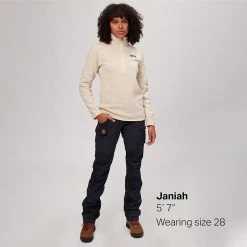 New 🤩 Fjallraven Nikka Curved Trouser Women's ✔️ -Fjallraven® Official Online DARNAV D9