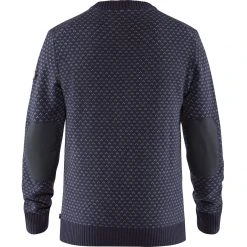 Best reviews of 🌟 Fjallraven Ovik Nordic Sweater Men's 💯 -Fjallraven® Official Online DARNV D1 2
