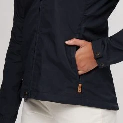 Hot Sale 🎉 Fjallraven Stina Jacket Women's 🌟 -Fjallraven® Official Online DARNV D17