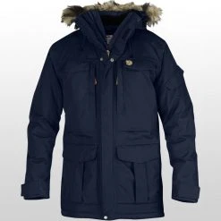 New ✔️ Fjallraven Nuuk Parka Men's 🧨 -Fjallraven® Official Online DARNV D2 1