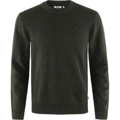 Hot Sale ๐ Fjallraven Ovik Round Neck Sweater Men's ๐ 12 Hot Sale ๐ Fjallraven Ovik Round Neck Sweater Men's ๐ -Fjallravenยฎ Official Online DAROLI 2