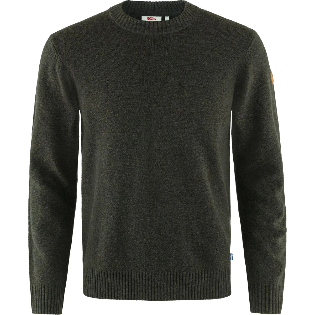 Hot Sale ๐ Fjallraven Ovik Round Neck Sweater Men's ๐ 4 Hot Sale ๐ Fjallraven Ovik Round Neck Sweater Men's ๐ - Image 4