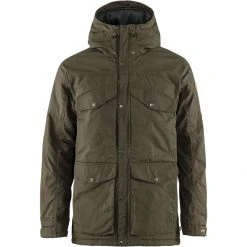 Coupon ✔️ Fjallraven Vidda Pro Wool Padded Jacket Men's 🎁 -Fjallraven® Official Online DAROLI 6