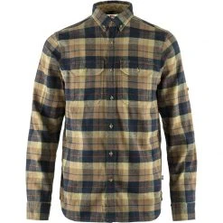 Top 10 ❤️ Fjallraven Singi Heavy Regular Fit Flannel ⌛ Shirt Men's 🥰