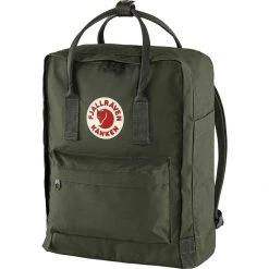Flash Sale 🔔 Fjallraven Kanken 16L Backpack 👏 -Fjallraven® Official Online DEEFO 1