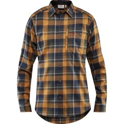 Flash Sale 🛒 Fjallraven Fjallglim Flannel ✔️ Shirt Men's ⭐ -Fjallraven® Official Online DEEFO 12