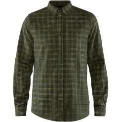 Wholesale ⌛ Fjallraven Ovik Flannel Shirt Men's 😉 -Fjallraven® Official Online DEEFO 6