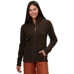 Hot Sale ✨ Fjallraven Kaitum Fleece Jacket Women's ✔️