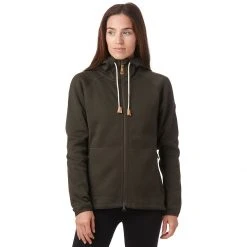 Top 10 🧨 Fjallraven Ovik Fleece Hooded Jacket Women's 🎁 -Fjallraven® Official Online DEEFOR 15