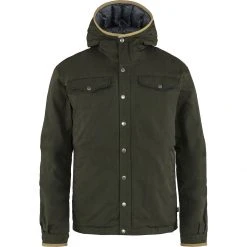 Hot Sale 😀 Fjallraven Greenland No. 1 Down Jacket Men's 😀 -Fjallraven® Official Online DEEFOR
