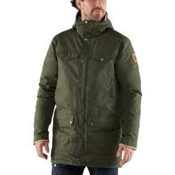 Coupon 😉 Fjallraven Greenland No. 1 Down Parka Men's ⭐